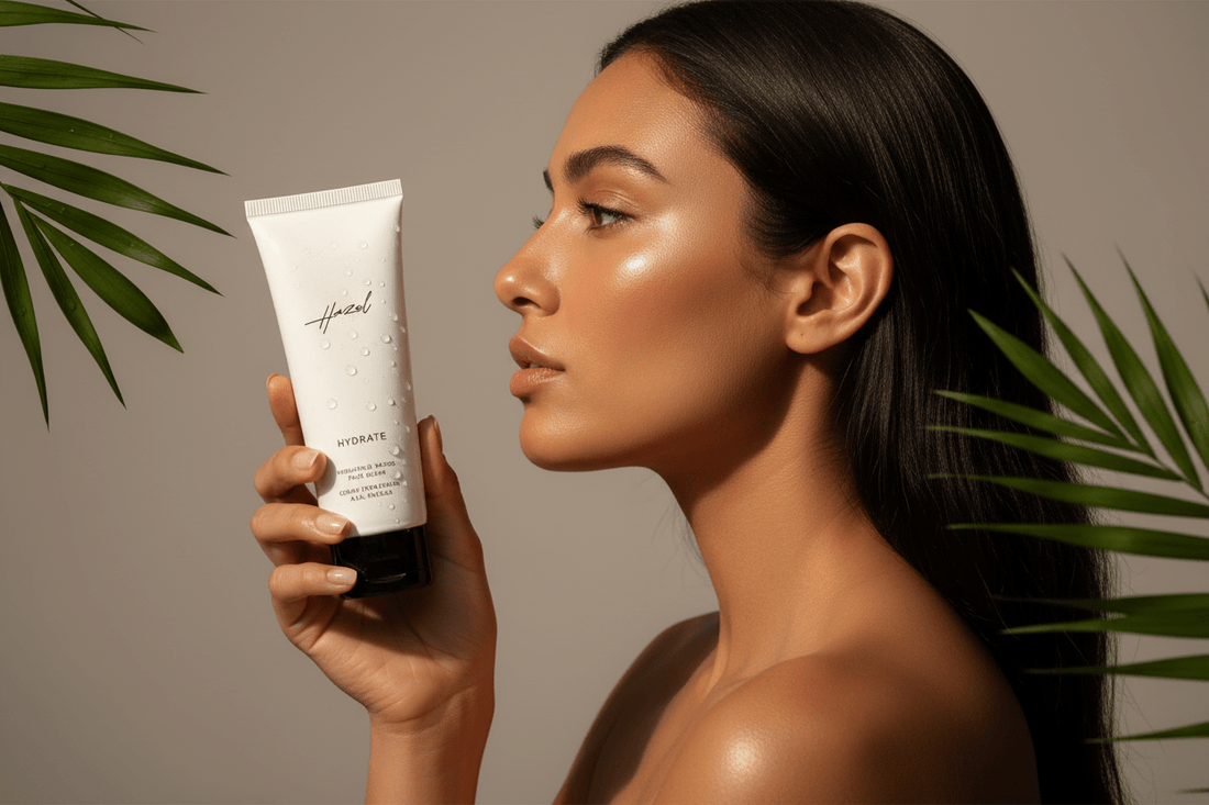 All‑Natural Anti‑Aging Skincare That Actually Works: Why Women 35–54 Choose Hazel Collection Pro - HazelCollectionpro.com