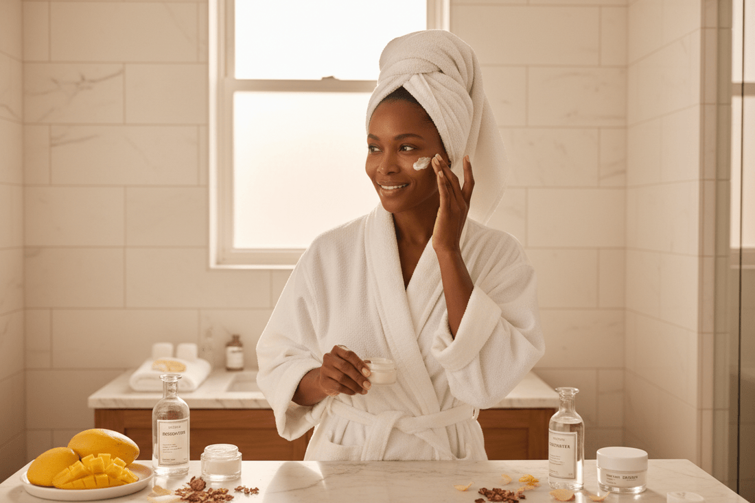Collagen, Oatmeal, and Hyaluronic Acid: The Perfect Trio for Women 35–54 - HazelCollectionpro.com