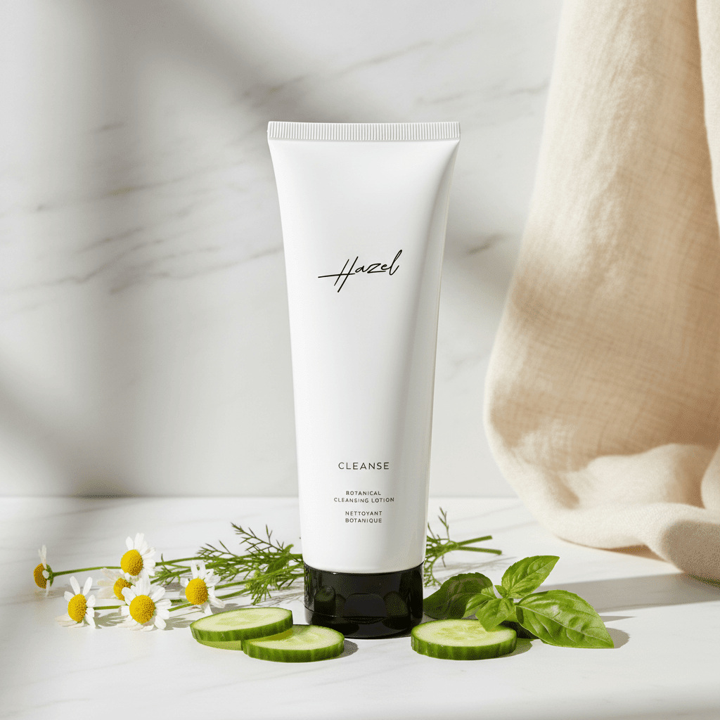 Science-Backed, Halal-Certified & Vegan Skincare for Women Over 40 — What the Research Actually Says - HazelCollectionpro.com
