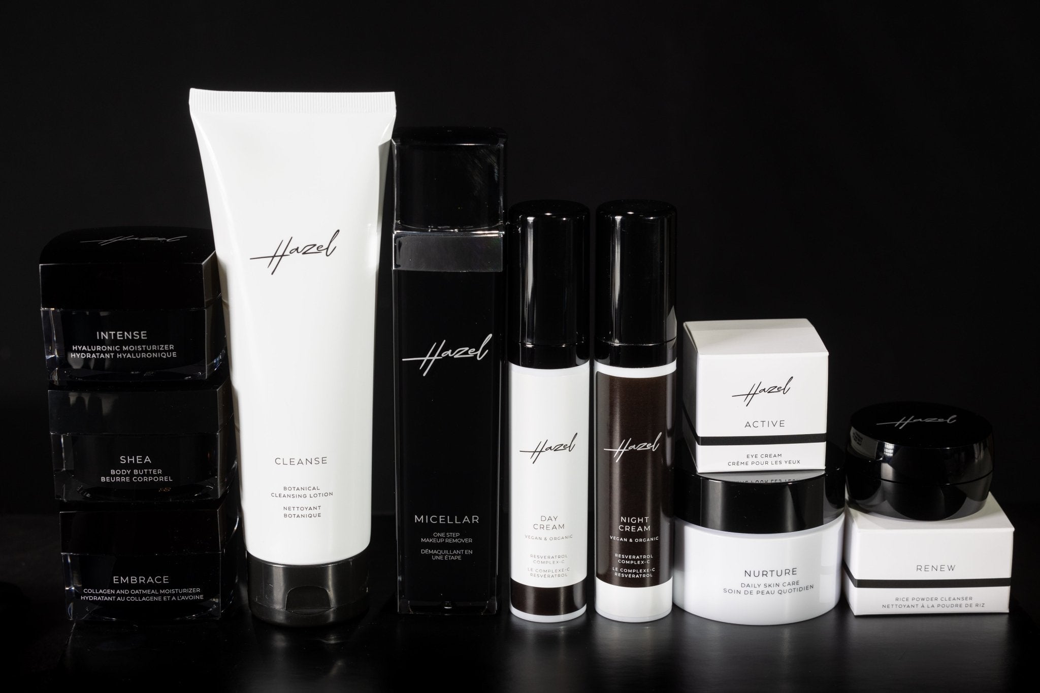 Skincare 101: How a Consistent All-Natural Cleansing Routine Reduces Facial Impurities - HazelCollectionpro.com