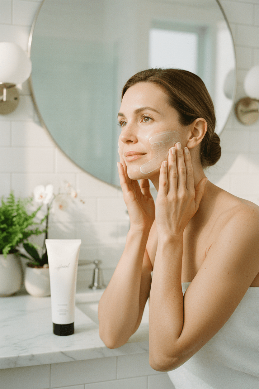 The Eye Cream Every Woman Needs: Introducing Lumière by Hazel Collection Pro - HazelCollectionpro.com