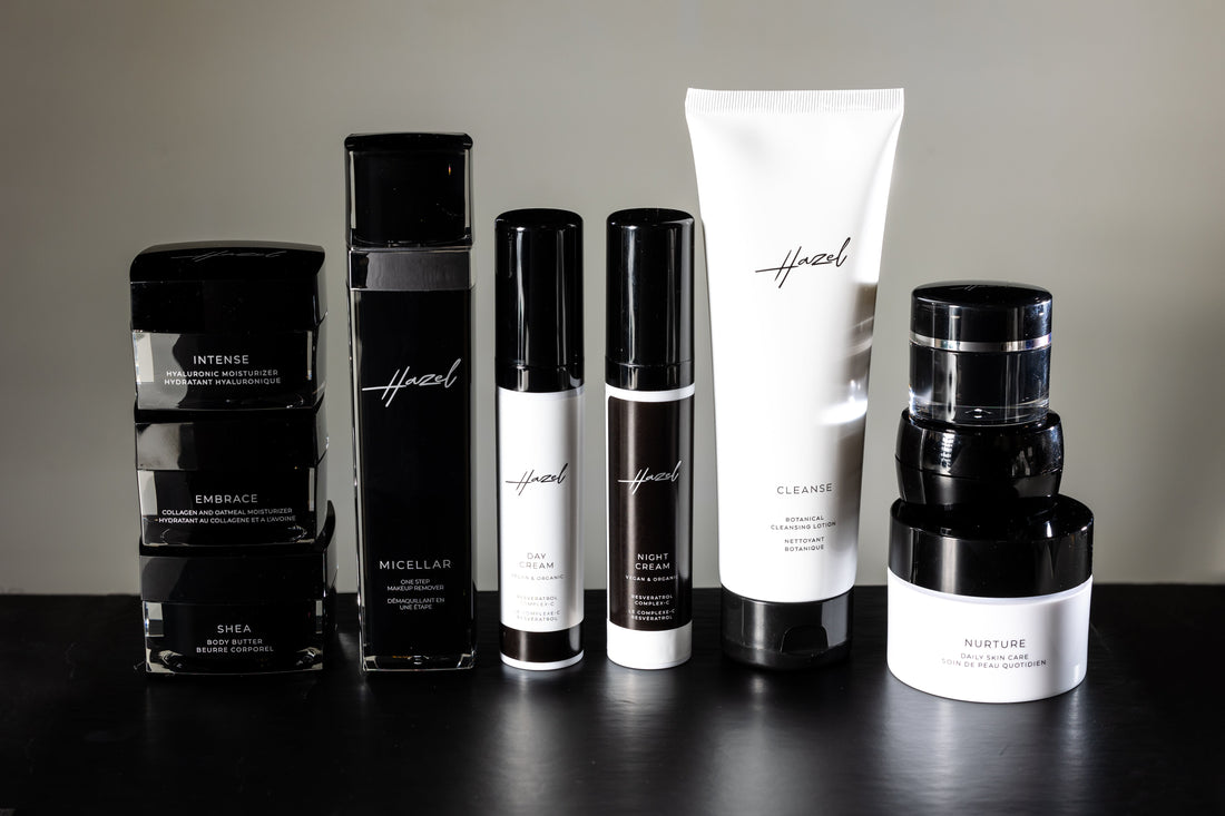 The Hazel Collection Pro Active Eye Cream 15 ml/.5 oz: A Vision of Youthful Vitality - HazelCollectionpro.com