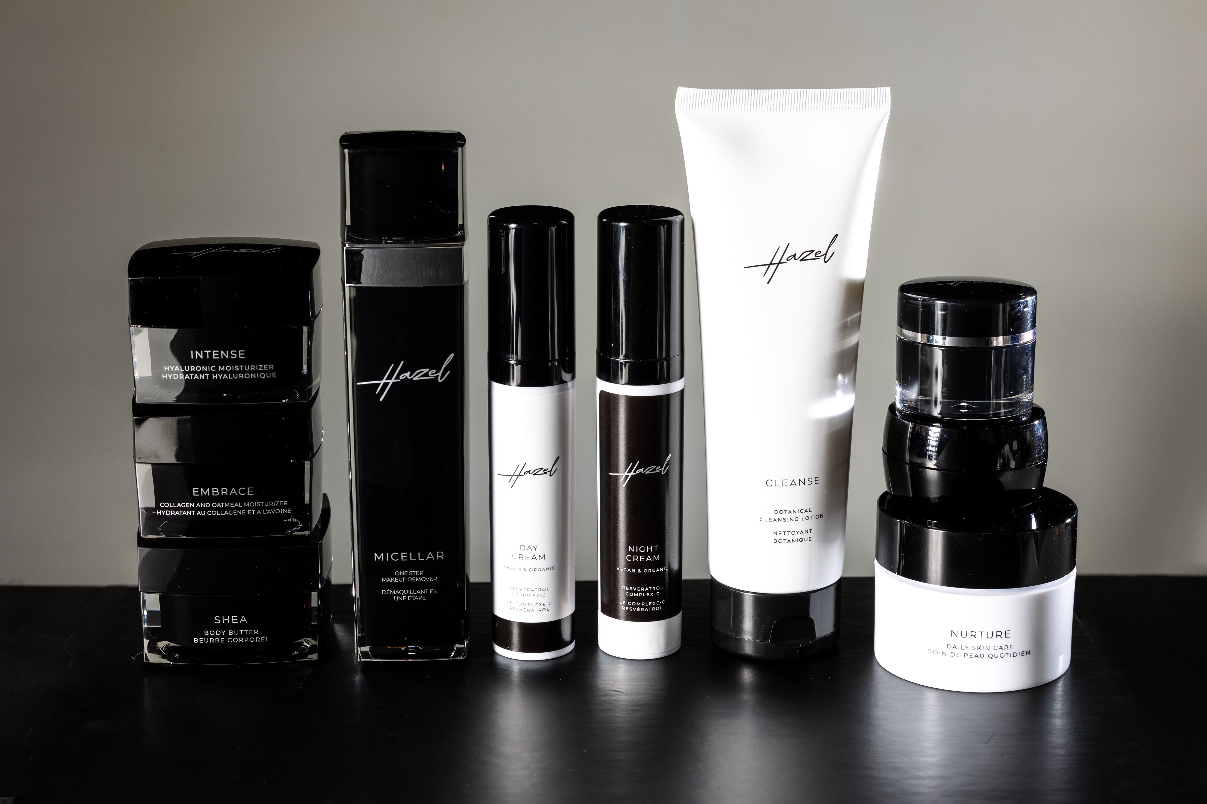 The Hazel Collection Pro Active Eye Cream 15 ml/.5 oz: A Vision of Youthful Vitality - HazelCollectionpro.com