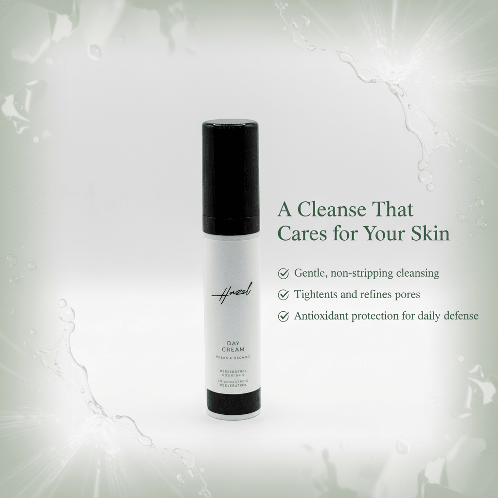 The Hazel Collection Pro Embrace Anti-Aging Moisturizer – Collagen and Oatmeal Moisturizer - HazelCollectionpro.com