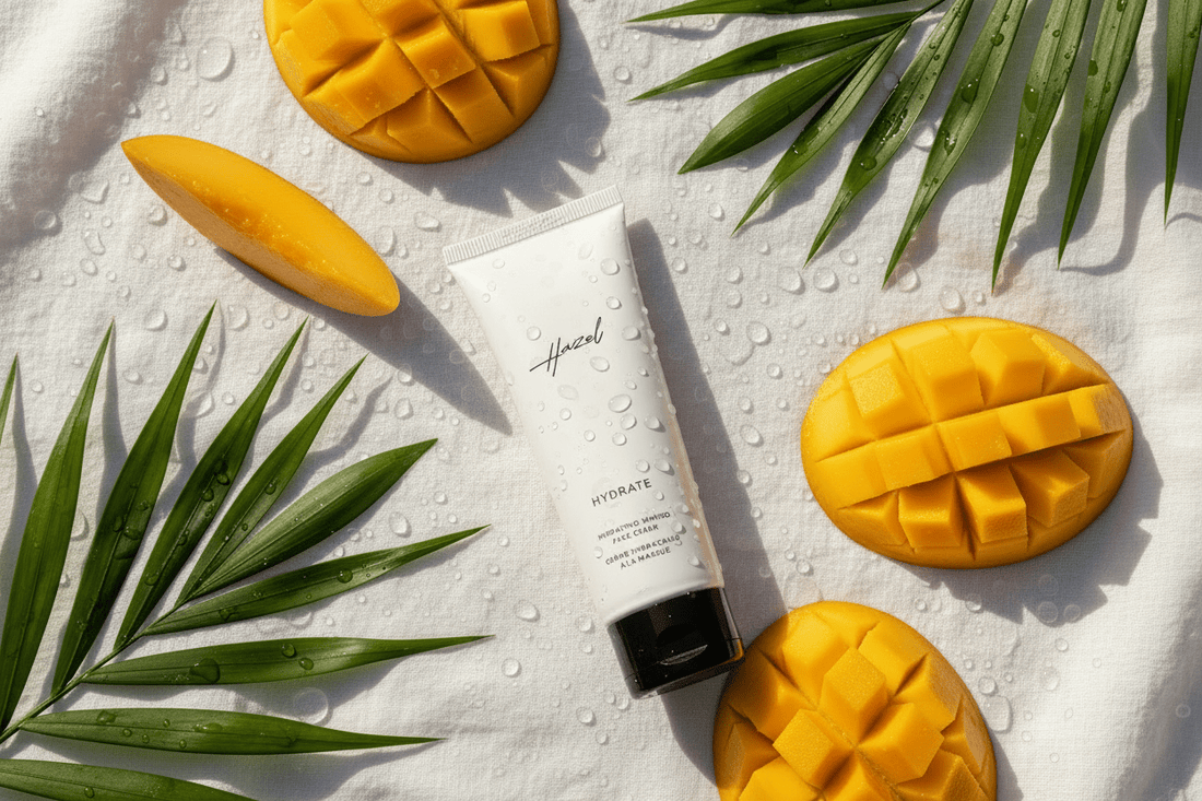 Visible Firming & Deep Hydration for 35+ Skin: The Hazel Collection Pro Difference - HazelCollectionpro.com