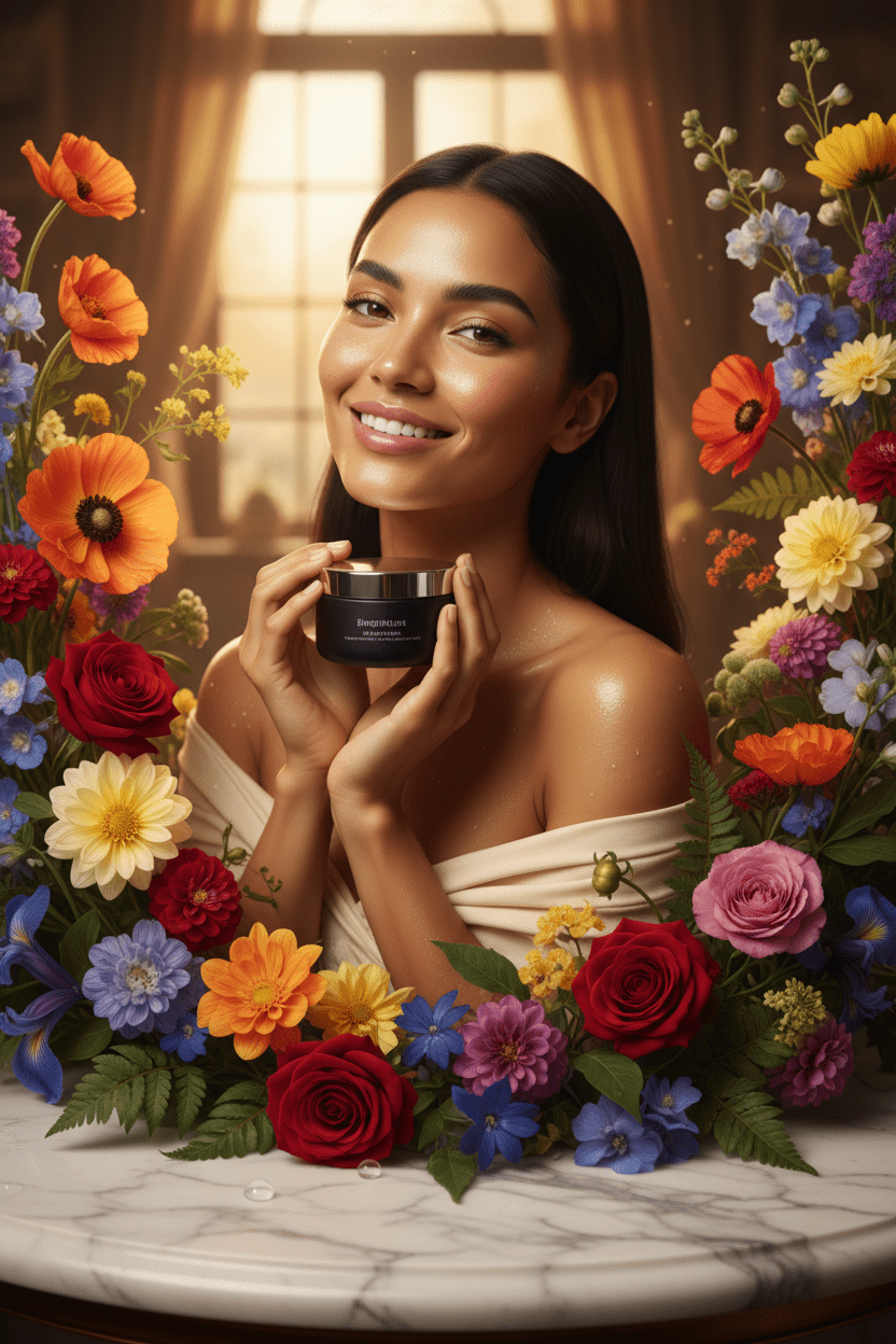 Why Darker Skin Needs More Hydration (Not Less) - HazelCollectionpro.com