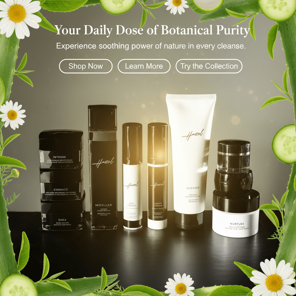 Why Gen X Women Are Leading the Premium Anti-Aging Skincare Revolution - HazelCollectionpro.com