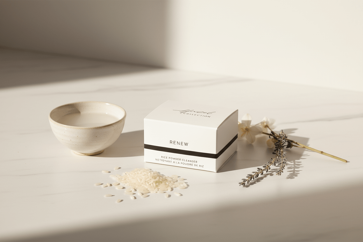 Why Rice Is the Skin-Renewing Secret Gen X Women Have Been Waiting For - HazelCollectionpro.com