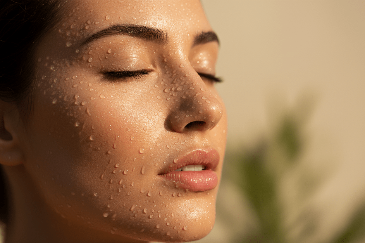 Your Summer Skin Deserves Better: The Hydration Secret Every Woman in Her 20s & 30s Needs - HazelCollectionpro.com